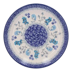 Ontbijtbord Bunzlau Castle Delicate Breeze Flat 20 cm