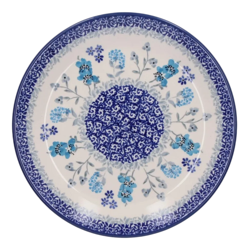Ontbijtbord Bunzlau Castle Delicate Breeze Flat 20 cm