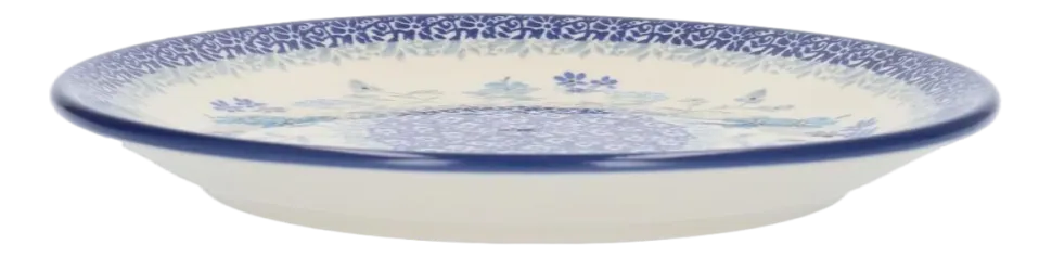 Ontbijtbord Bunzlau Castle Delicate Breeze Flat 20 cm