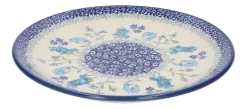Ontbijtbord Bunzlau Castle Delicate Breeze Flat 20 cm