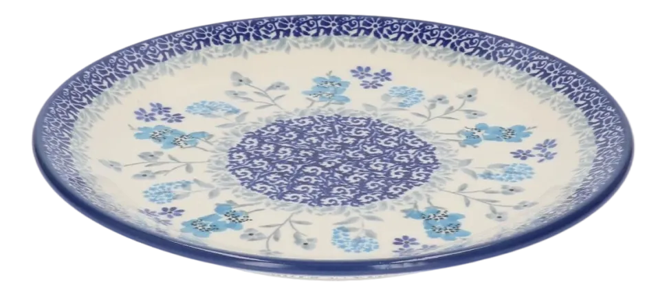 Ontbijtbord Bunzlau Castle Delicate Breeze Flat 20 cm