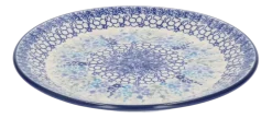 Ontbijtbord Bunzlau Castle Delphinium Flat 20 cm