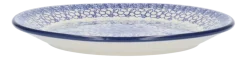 Ontbijtbord Bunzlau Castle Delphinium Flat 20 cm