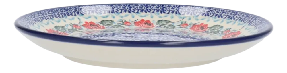 Bunzlau Castle Ontbijtbord English Rose 20 cm Outlet