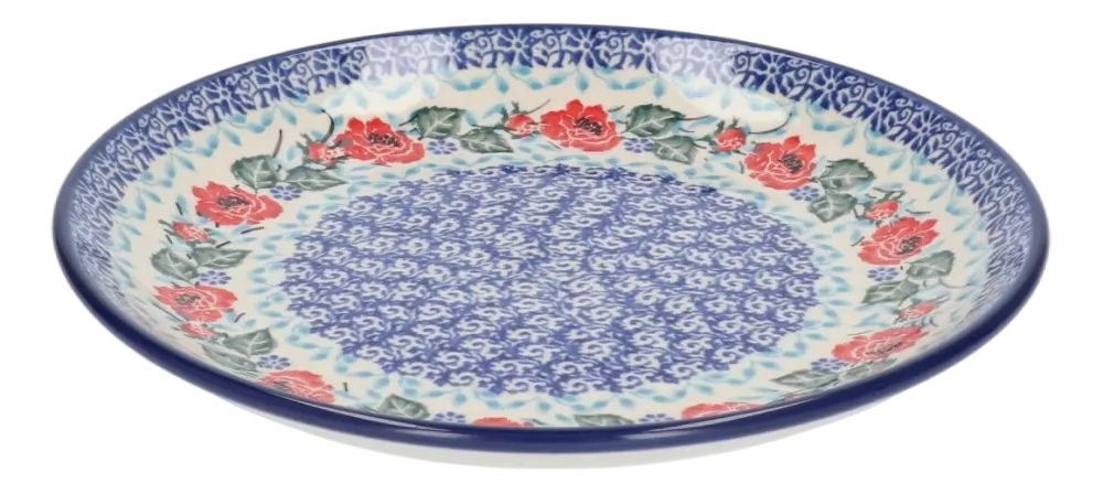 Bunzlau Castle Ontbijtbord English Rose 20 cm Outlet