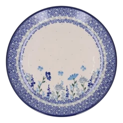 Ontbijtbord Bunzlau Castle Flower Meadow 23,5 cm