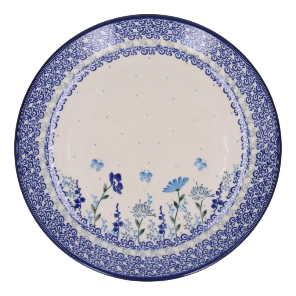Ontbijtbord Bunzlau Castle Flower Meadow 23,5 cm