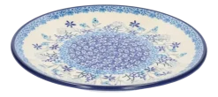 Ontbijtbord Bunzlau Castle Floral Party Flat 20 cm