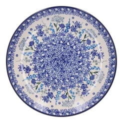 Ontbijtbord Bunzlau Castle Floral Party 20 cm