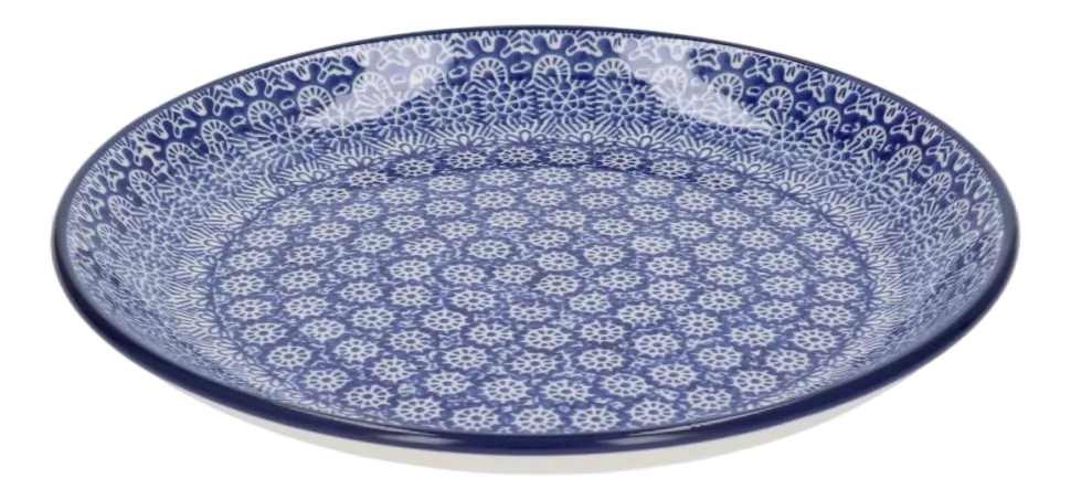 Ontbijtbord Bunzlau Castle Lace 23,5 cm