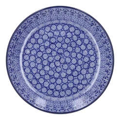 Ontbijtbord Bunzlau Castle Lace 23,5 cm
