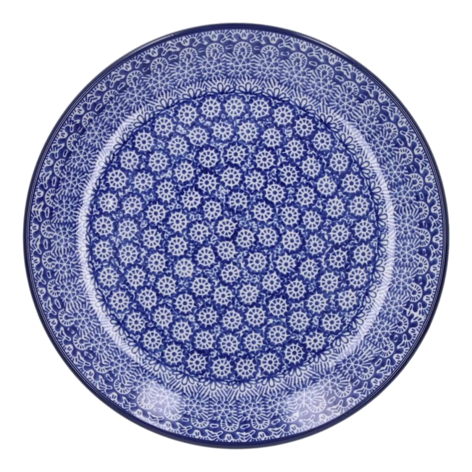 Ontbijtbord Bunzlau Castle Lace 23,5 cm