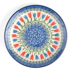 Ontbijtbord Bunzlau Castle Tulip Royal (20 cm)