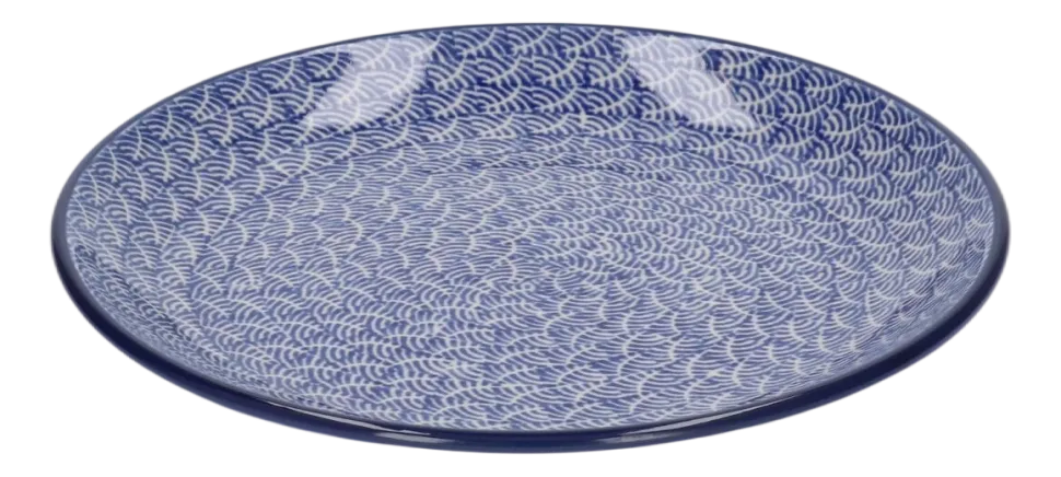 Ontbijtbord Bunzlau Castle Waves 20 cm
