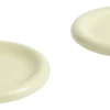 HAY Ontbijtbord Barro Pistachio 18 cm (Set van 2) Online