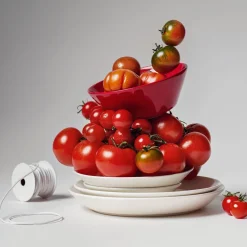 Ontbijtbord Iittala Teema Wit 17,5 cm