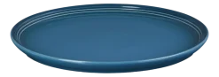 Ontbijtbord Le Creuset Coupe Deep Teal 22 cm (4-Delig)