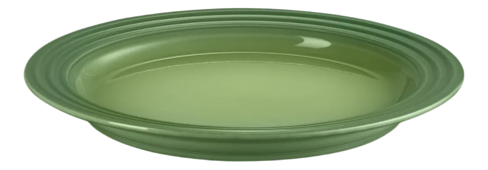 Ontbijtbord Le Creuset Vancouver Bamboo 22 cm (Set van 4)