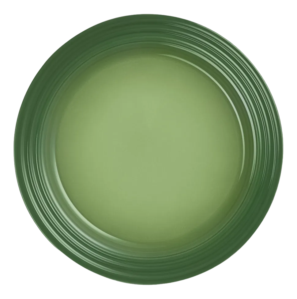 Ontbijtbord Le Creuset Vancouver Bamboo 22 cm (Set van 4)