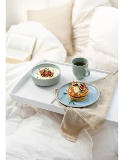 Like by Villeroy & Boch Ontbijtbord Crafted Blueberry 21 cm (Set van 6) Hot