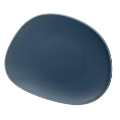Like by Villeroy & Boch Ontbijtbord Organic Turquoise 21 cm (Set van 6) Online