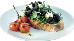Ontbijtbord L.S.A. Dine 24 cm (set van 4)