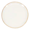 Salt & Pepper Ontbijtbord Artisan White 21 cm (Set van 4) Online