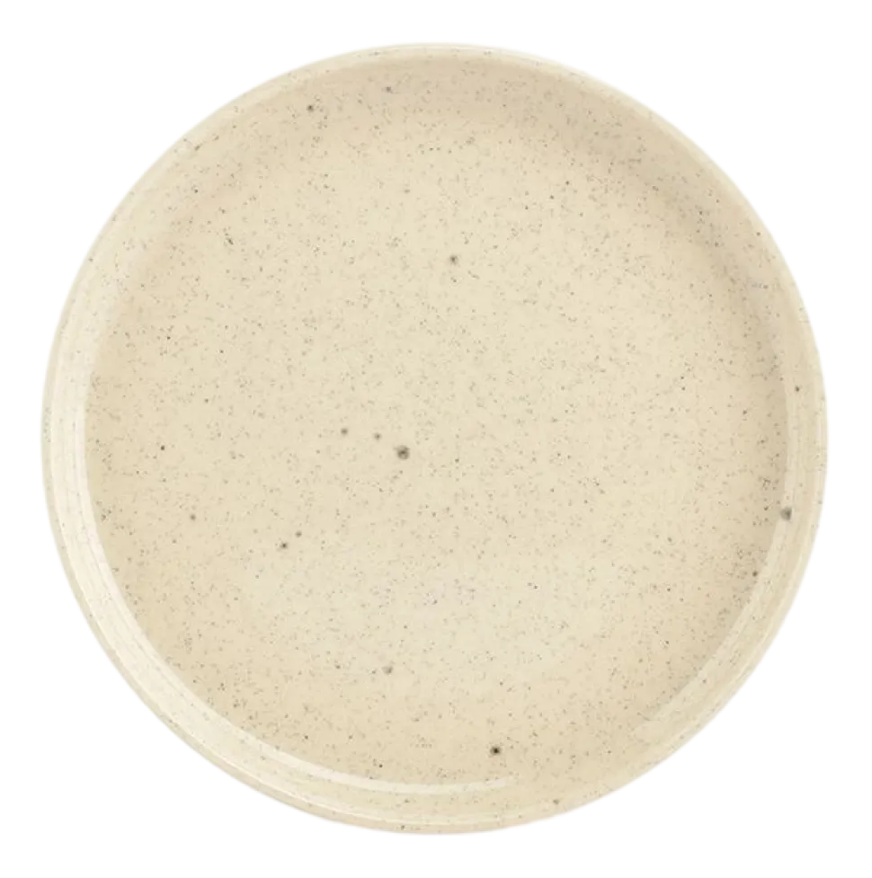 Ontbijtbord Salt & Pepper Blush Beige 22 cm (Set van 4)