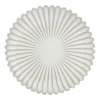 Ontbijtbord Salt & Pepper Lotus White 20 cm (Set van 4)