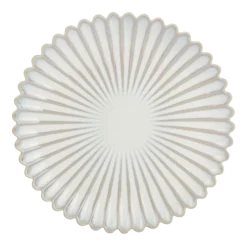 Ontbijtbord Salt & Pepper Lotus White 20 cm (Set van 4)