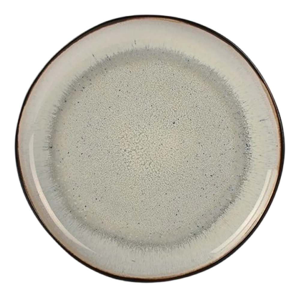Salt & Pepper Ontbijtbord Lunar Beige 21,5 cm (Set van 4) Online
