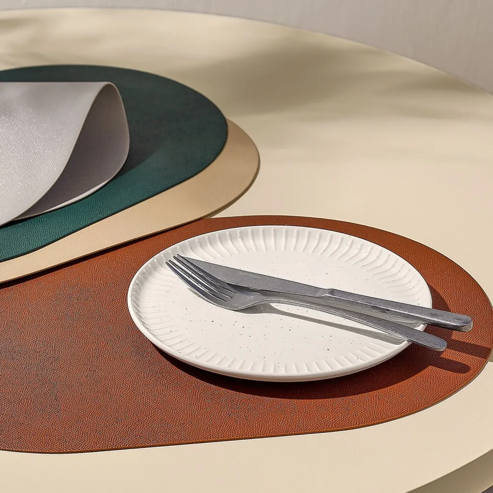 Salt & Pepper Ontbijtbord Ora Gloss White 21 cm (Set van 4)