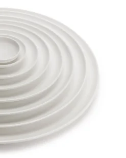 Serax Ontbijtbord Base Tableware By Piet Boon White 8 cm New