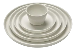 Ontbijtbord Serax Cena by Vincent Van Duysen High Ivory 18 cm
