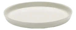 Ontbijtbord Serax Cena by Vincent Van Duysen High Ivory 18 cm