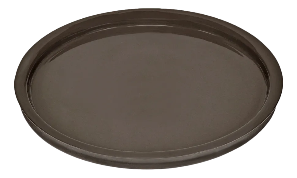 Ontbijtbord Serax Dune Tableware By Kelly Wearstler Dark Brown S 23 cm