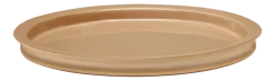 Serax Ontbijtbord Dune Tableware By Kelly Wearstler Terracotta XS 17,5 cm