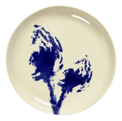 Serax Ontbijtbord Feast Tableware By Ottolenghi Black Pepper White S 19 cm Best