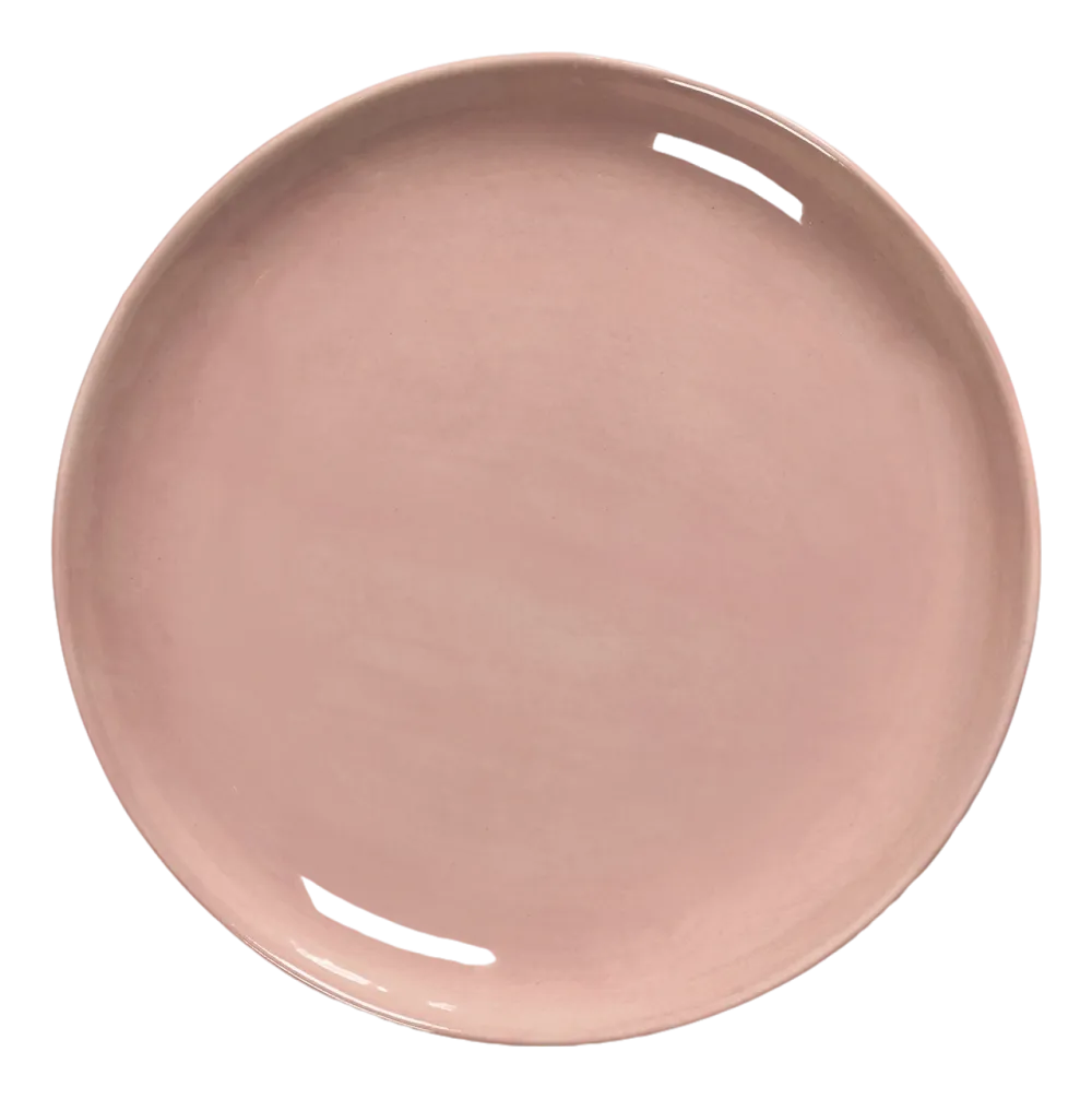 Serax Ontbijtbord Feast tableware by Ottolenghi Pink 19 cm