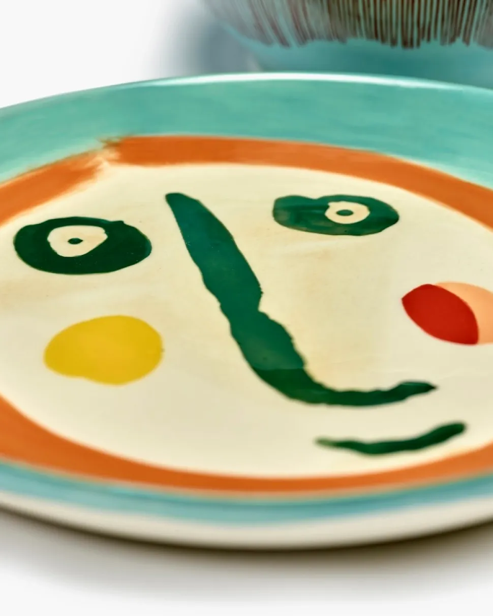 Ontbijtbord Serax Feast Tableware By Ottolenghi Mix S 19 cm