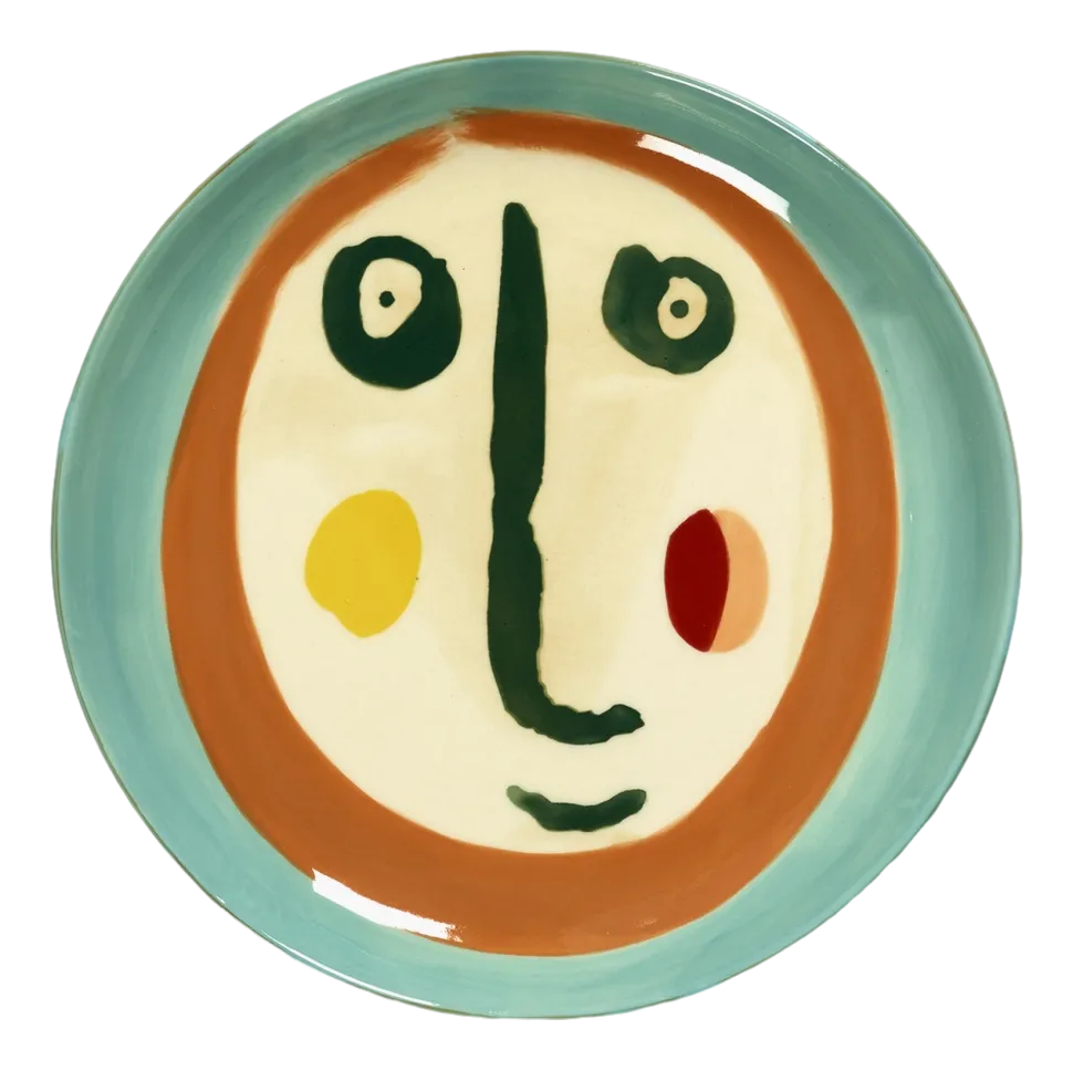 Ontbijtbord Serax Feast Tableware By Ottolenghi Mix S 19 cm