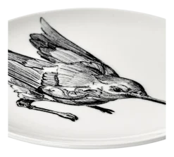 Serax Ontbijtbord Hummingbird Unity White 12 cm Hot