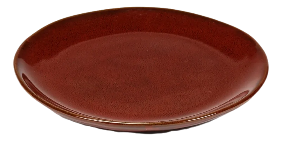 Serax Ontbijtbord La Mère Tableware By Marie Michielssen Off White Black M 20 cm