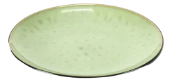 Serax Ontbijtbord Pure Tableware By Pascale Naessens Black Green M 16 cm Hot