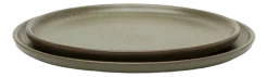 Ontbijtbord Serax Surface Tableware By Sergio Herman Camo Green 21 x 21 x 1,5 cm