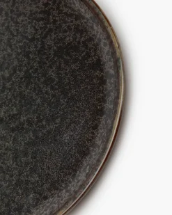 Serax Ontbijtbord Surface Tableware By Sergio Herman Indi Grey 21 x 21 x 1,5 cm Clearance