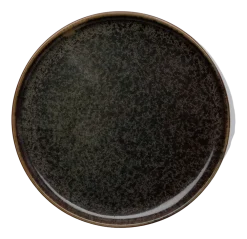Serax Ontbijtbord Surface Tableware By Sergio Herman Indi Grey 21 x 21 x 1,5 cm Clearance