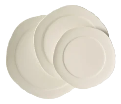 Serax Ontbijtbord S White Silhouette 21 cm Outlet