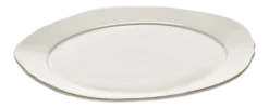 Serax Ontbijtbord S White Silhouette 21 cm Outlet