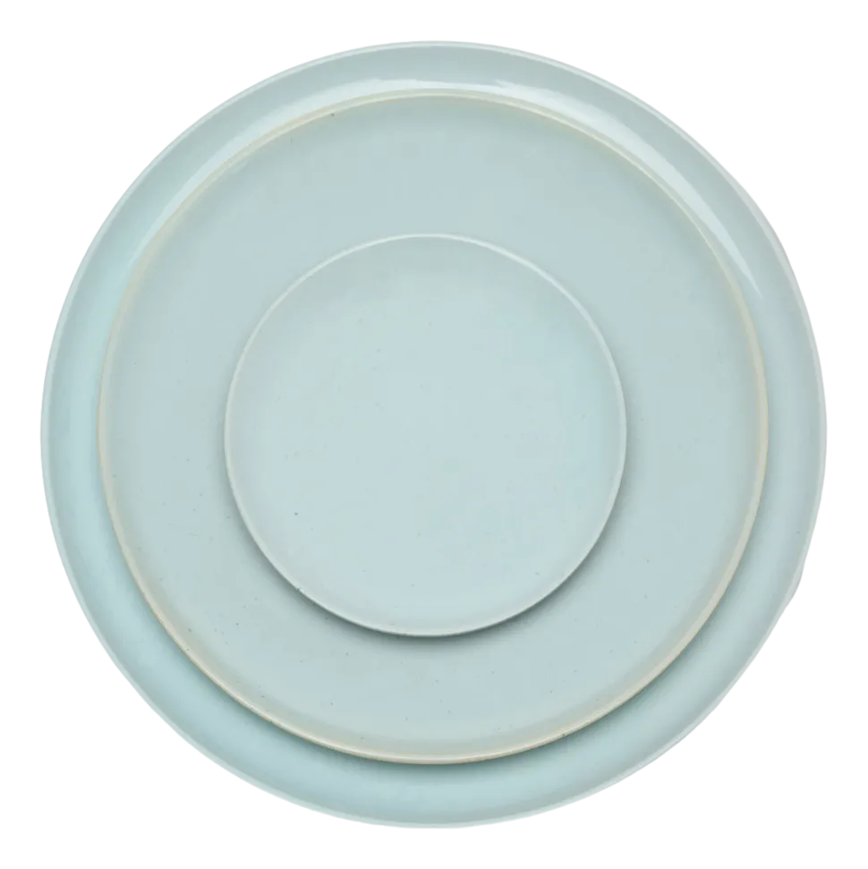 Ontbijtbord Serax Terres De Rêves Tableware By Anita Le Gr Light Blue S 13 cm